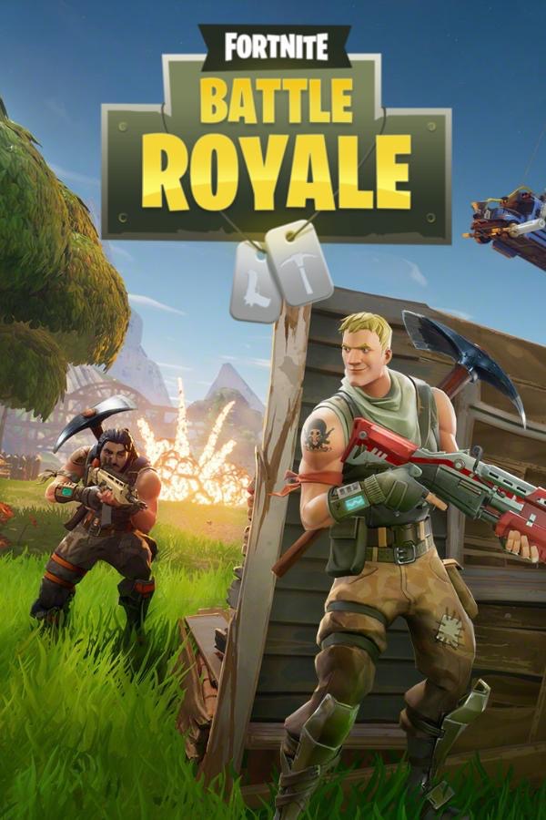 FORTNITE